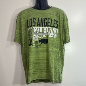 Men’s Blue 84 California Graphic Tee